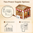 Jiaerle Toys JEL-0417 DIY Mini World  - Mini Baking Time