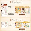 Jiaerle Toys JEL-0417 DIY Mini World  - Mini Baking Time
