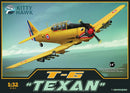 Kitty Hawk 32002 1/32 Harvard II Texas Trainer Aircraft