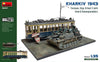 MiniArt 36072  1/35 Kharkiv 1943: Tram & Stug. III Ausf. G w/Crew