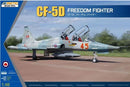 Kinetic 48123 CF-5D Freedom Fighter