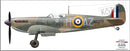 Kotare 32001 1:32 Spitfire Mk.Ia (Mid)
