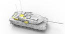Border Model BT040 1/35 LEOPARD 2 A7V
