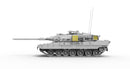 Border Model BT040 1/35 LEOPARD 2 A7V