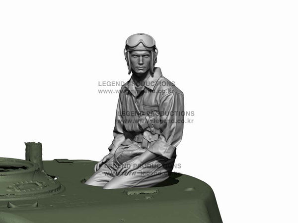 Legend LF0143 1/35 WWII Tank Loader