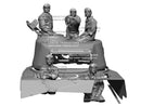 Legend LF1613 1/16 WW 2 US Tank Crew Set