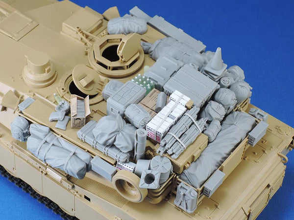 Legend LF1359 1/35 M1A1/A2 Tank Stowage Set III