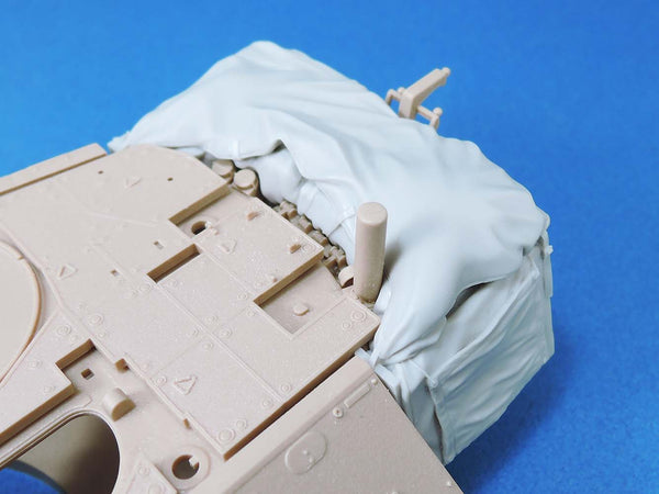 Legend LF1365 1/35 IDF Magach 6B GAL Batash Turret Basket (for MENG)