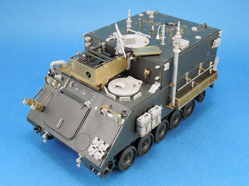 Legend LF1379 1/35 IDF M577 Mugaf Early Conversion set (for Tamiya)