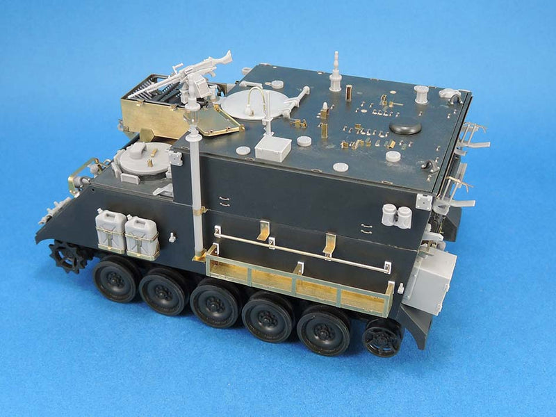 Legend LF1379 1/35 IDF M577 Mugaf Early Conversion set (for Tamiya)