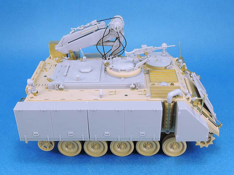 Legend LF1380 1/35 IDF M579 Fitter Conversion Set (for M113 A2/A3)