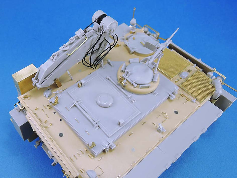 Legend LF1380 1/35 IDF M579 Fitter Conversion Set (for M113 A2/A3)