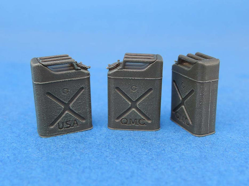 Legend LF1401 1/35 WW2 US Fuel Can Set (15ea)