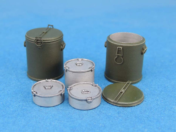 Legend LF1404 1/35 WW2 M1941 Food Container Set