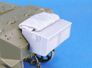 Legend LF1430 1/35 US M5/M8 Tank Stowage Bin Set