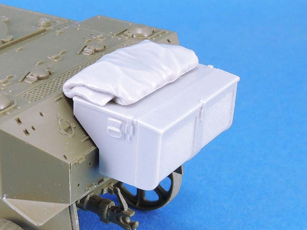 Legend LF1430 1/35 US M5/M8 Tank Stowage Bin Set