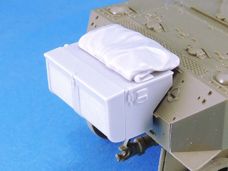 Legend LF1430 1/35 US M5/M8 Tank Stowage Bin Set