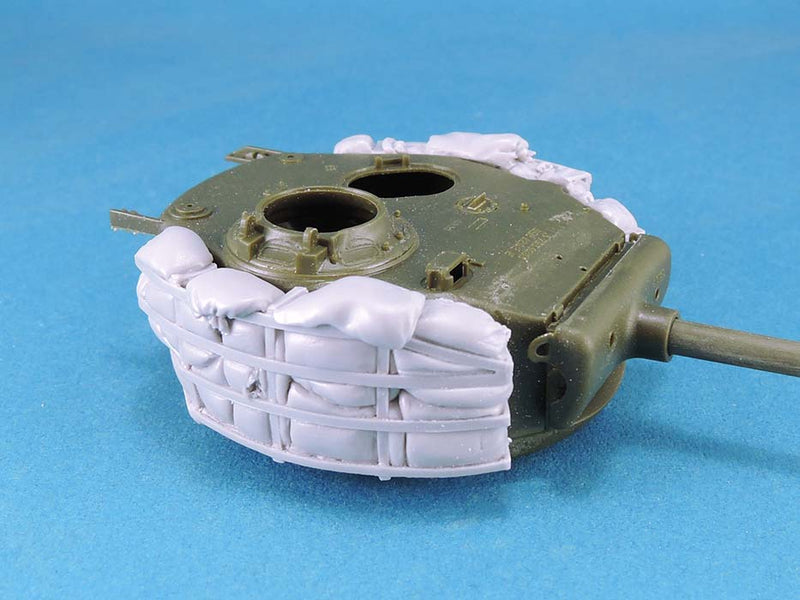 Legend LF1433 1/35 US Sherman T23 Turret Sandbag Armor Set