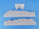 Legend LF1435 1/35 US M4A3 Side Hull Sandbag Armor set