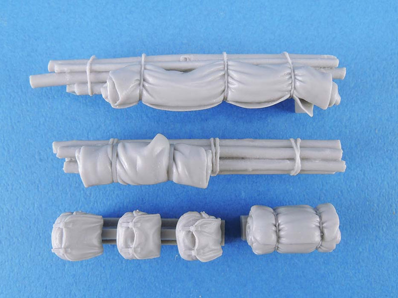 Legend LF1436 1/35 US WW2 Light Tank Side Hull Gear set