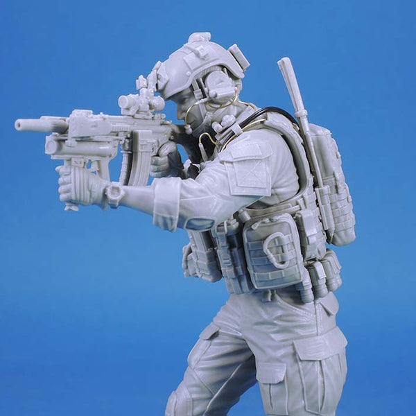 Legend LF3D16001 1/16 US Navy SEAL Team Operator w/HK416 XM230