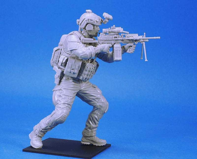 Legend LF3D16002 1/16 US Navy Seal