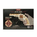 Robotime LQ401 Corsac M60 DIY Wooden Rubber Band Revolver