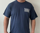 NEW! Official Andy's Hobby Headquarters "Large Scale Legion" T-Shirt - Navy Blue