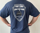 NEW! Official Andy's Hobby Headquarters "Large Scale Legion" T-Shirt - Navy Blue