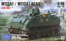 Andy's Hobby Headquarters AHHQ009 1/16 M113 A1 /M113 A1 ACAV APC 2 in 1