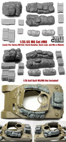 Value Gear VG-M8A 1/35 M8 Howitzer Stowage Set - US Army (for Tamiya)