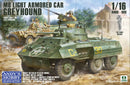 Andy's Hobby Headquarters AHHQ008  1/16 US M8 Greyhound