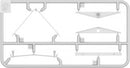 MiniArt 38045 1/35 Tempo A400 Tierflader Pritsche 3-Wheel Beer Delivery Truck