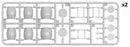 MiniArt 38045 1/35 Tempo A400 Tierflader Pritsche 3-Wheel Beer Delivery Truck