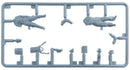 MiniArt 49024 1/48 German & Romanian Pilots w/Ground Staff