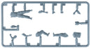 MiniArt 49024 1/48 German & Romanian Pilots w/Ground Staff