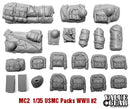 Value Gear MC02 1/35 USMC (USA) WWII Packs & Bags