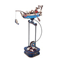 Robotime MCD02 ROKR Ocean Fisher Pendulum Balance Toy 3D Puzzle