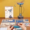 Robotime MCD02 ROKR Ocean Fisher Pendulum Balance Toy 3D Puzzle