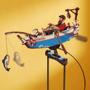 Robotime MCD02 ROKR Ocean Fisher Pendulum Balance Toy 3D Puzzle