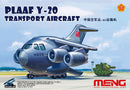 MENG MPLANE-009 PLAAF Y-20 Transport Aircraft - Egg Plane