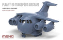 MENG MPLANE-009 PLAAF Y-20 Transport Aircraft - Egg Plane
