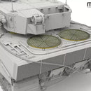 MENG TS058 1/35 German Leopard 2A4(Ukraine) Tank