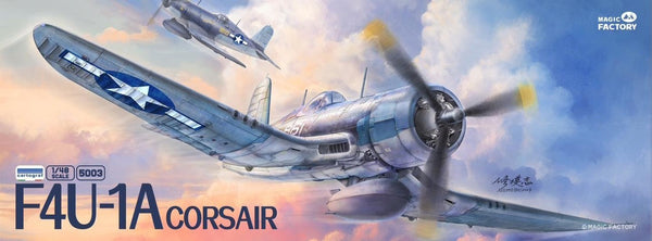 Magic Factory 5003 1/48 F4U-1A Corsair (single pack)