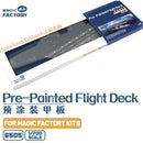 Magic Factory 6505 1/700 Pre-painted Flight Deck for USS Gerald R. Ford - NEW VERSION