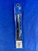 Mineshima F-8 AA Angled Tweezers 150mm