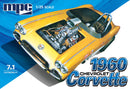 MPC 1002 1/25 1960 Chevy Corvette 7-in-1