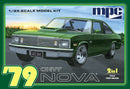 MPC 1003 1/25 1979 Chevy Nova
