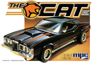 MPC 1004M 1/25 1973 Mercury Cougar “The Cat”