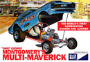 MPC 1005 1/25 Multi Maverick Funny Car